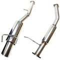 ISR Performance GT Single Exhaust - 89-94 S13 Nissan 240sx