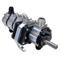 Oil Pump 2-Stage R4 w/ Rear Drive