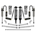 23C SEQUOIA TRD PRO 2.5IN STAGE 7 SUSPENSION SYSTEM BILLET