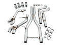 AWE Tuning 16-19 Chevy Camaro SS Resonated Cat-Back Exhaust -Track Edition (Quad Diamond Black Tips)