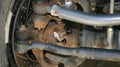COUPLING SHAFT