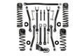 21C WRANGLER JLU 4DOOR [4XE]4.5IN ADVENTURE X SYSTEM B51