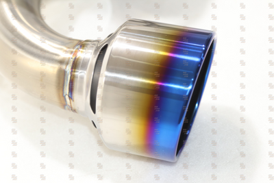 HKS muffler