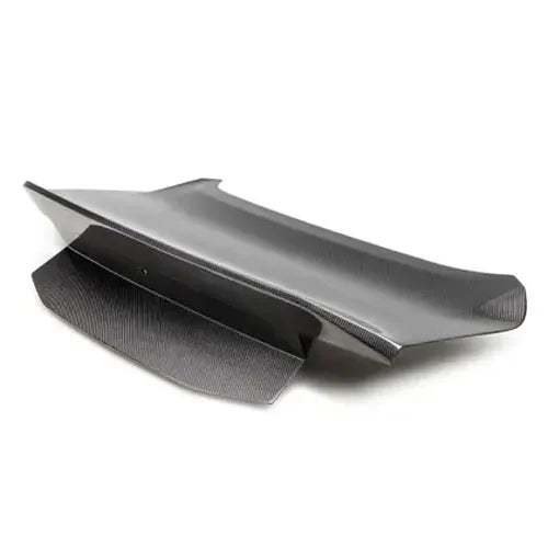 Anderson Composites 2024+ Ford Mustang Type-SA Carbon Fiber Double Sided 1-Piece Decklid