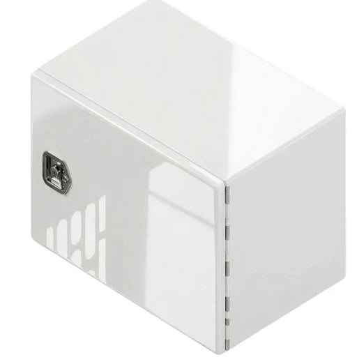 BOX STEEL 18HX18DX48L SS DBL SWNG D