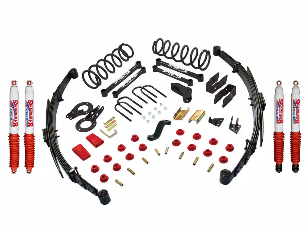 Skyjacker 5"SYS,CLII 03-08 DODGE 2500