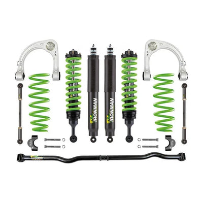 0323 FJ CRUISER/4RUNNER/GX470 FOAM CELL PRO SUSPENSION KITSTAGE 1