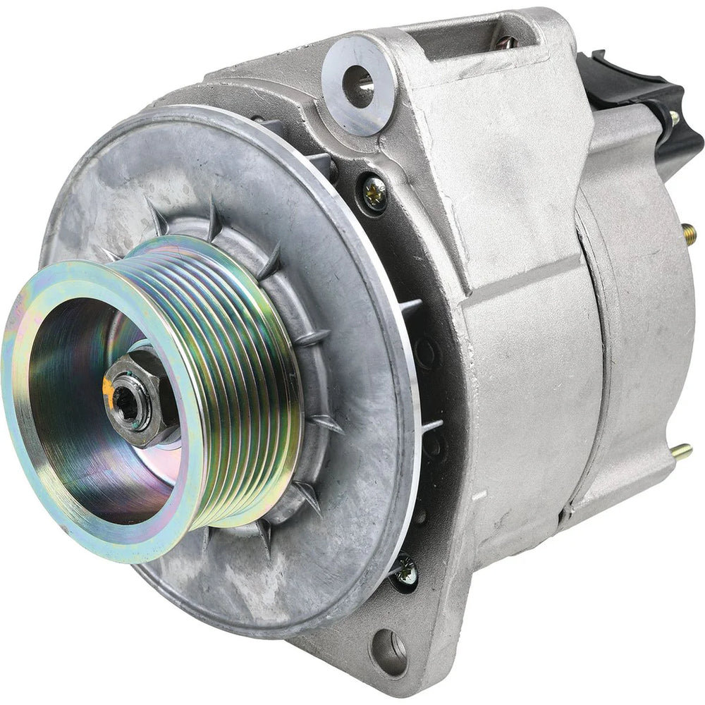 NEW ALTERNATOR