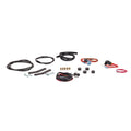 0817 HARLEY DAVIDSON DYNA ULTIMATE RIDE KIT (CHROME)