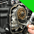 S&S Cycle auto part