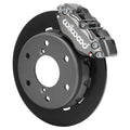 Wilwood 2024 Can Am Maverick Front Race Brake Kit 11.60in - Anodized