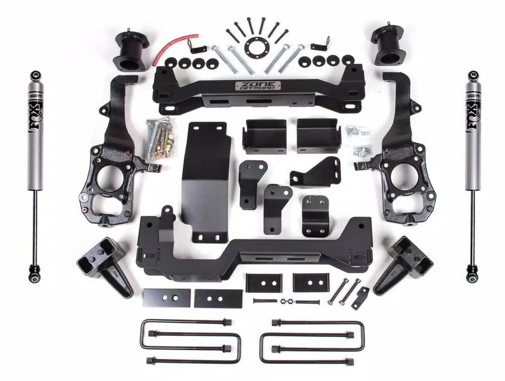 Zone Offroad lift kit