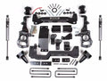 Zone Offroad lift kit