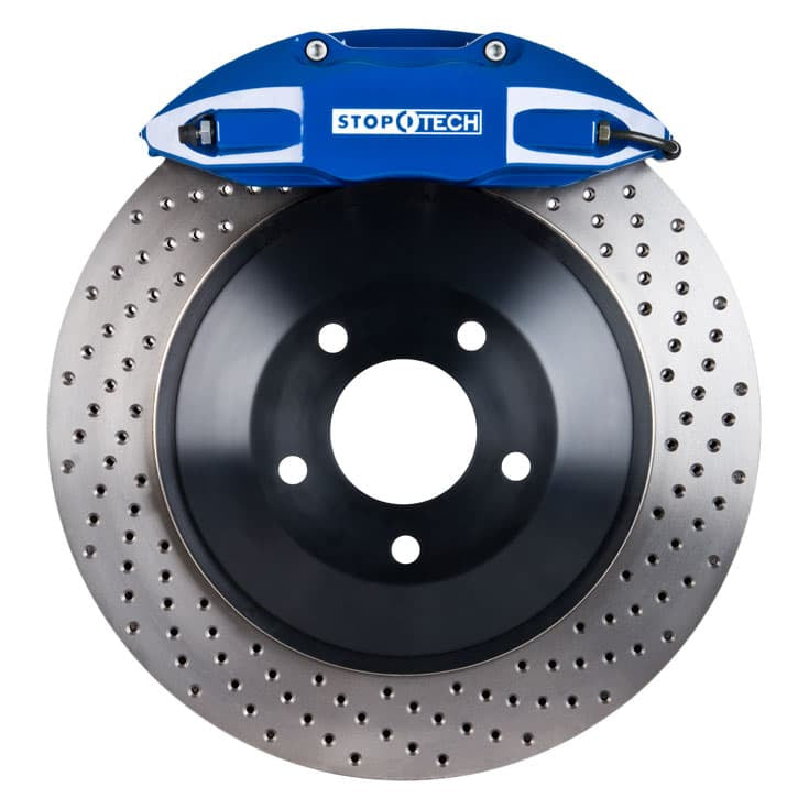 Big Brake Kit 1 Piece Rot