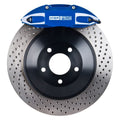 Big Brake Kit 1 Piece Rot