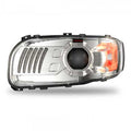 9600-12V, HL, HEATED, RH, CHROME
