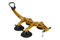 SeaSucker Komodo 1 Bike Rack (Convertibles & Cars w/Limited Space) - Blue