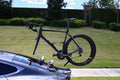 SeaSucker Komodo 1 Bike Rack (Convertibles & Cars w/Limited Space) - Blue