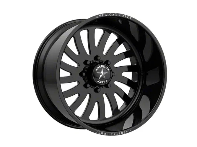 AW74 20X14 8X6.5 G-BLK MACH -73MM
