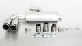Remus axle-back exhaust
