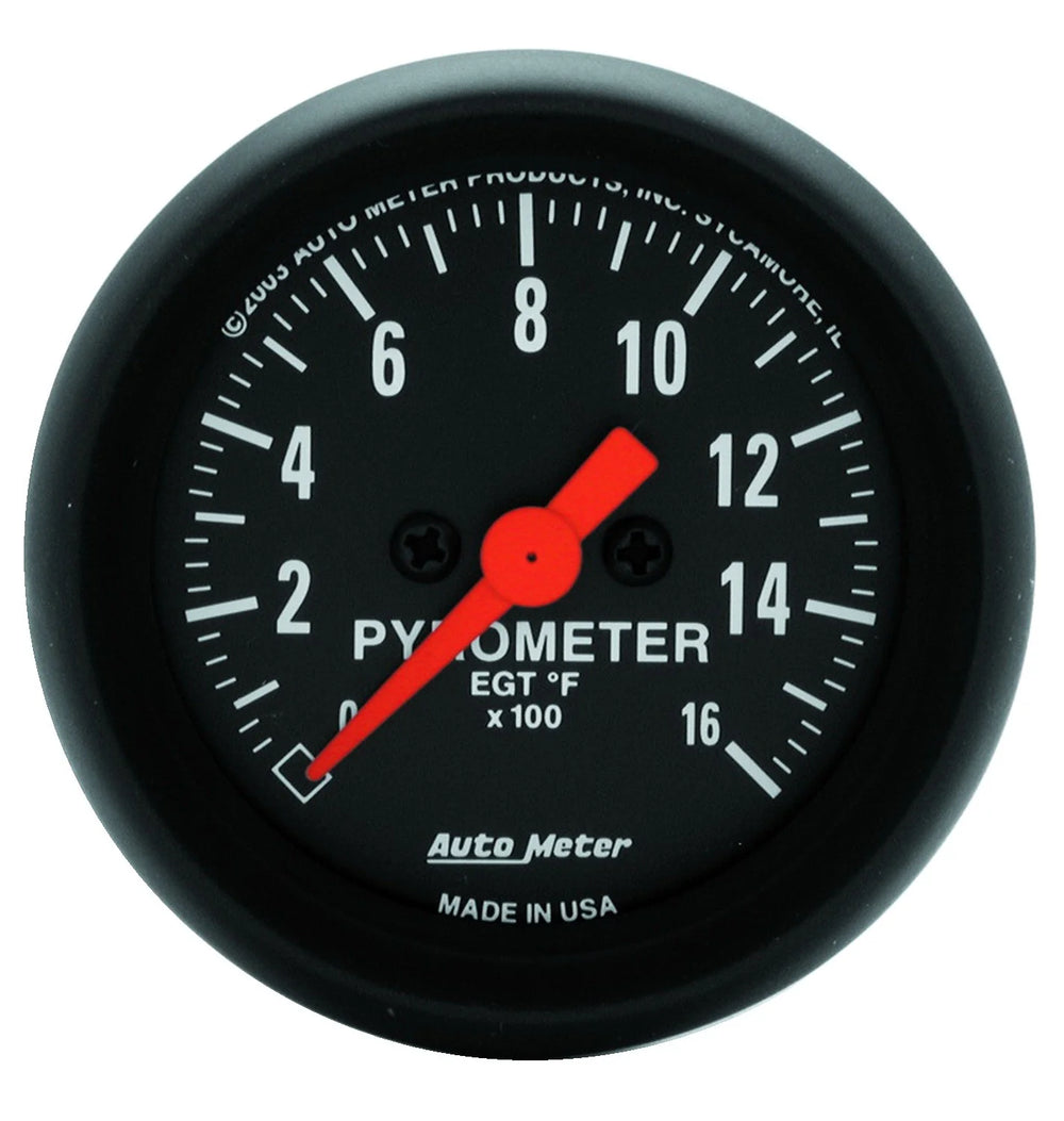 AutoMeter gauge