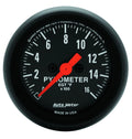 AutoMeter American Muscle 62-65 Chevy NOVA Billet Panel/Gauge Kit - 3-3/8in. (x1) & 2-1/16in. (x4)