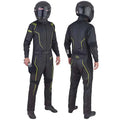 DNA STD 3 LYR SUIT SMALL BLACK