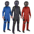DNA STD 3 LYR SUIT SMALL BLACK