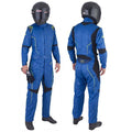 DNA STD 3 LYR SUIT SMALL BLACK