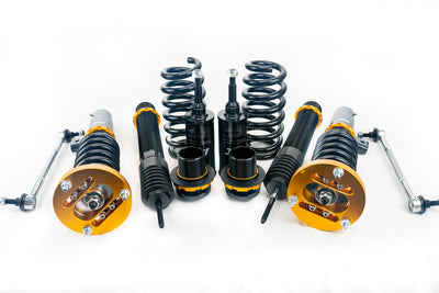 ISC Suspension coilovers