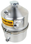 Oil Tank 3 Gallon Dual Scavenge Black