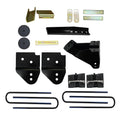 Skyjacker 4"KIT,2011 F250,DIES,4BLK M
