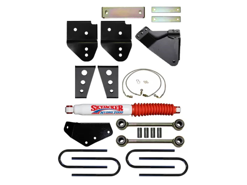 Skyjacker Suspension Lift Kit Component 2008-2010 Ford F-350 Super Duty