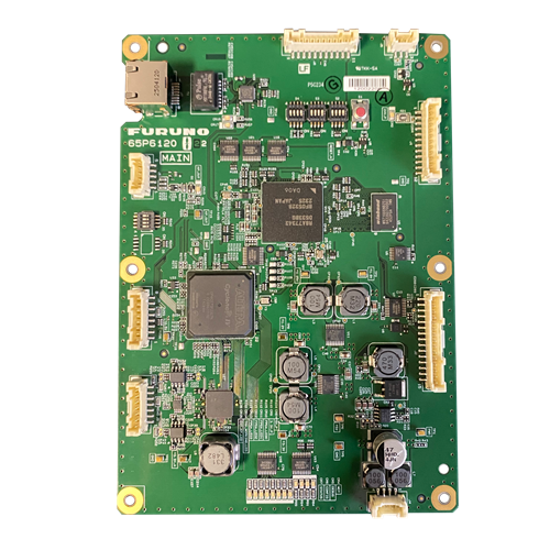 PCB 65P6120(LF) MAIN