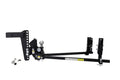 Weigh Safe True Tow Heavyweight Distribution 10in Drop & 2in Shank (Rated for 22.5K GTWR) w/WS05