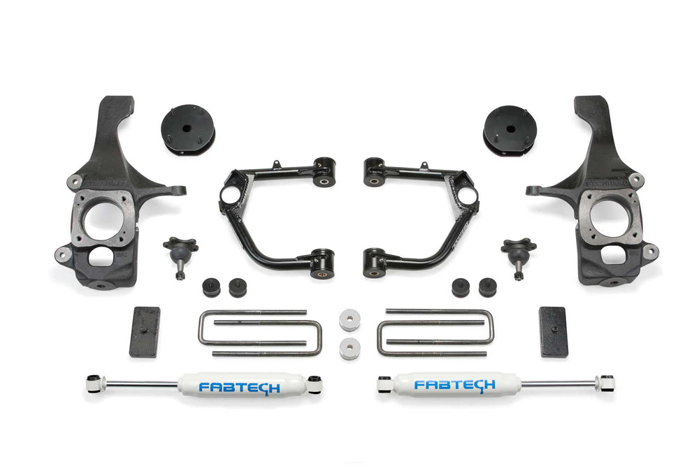 Fabtech auto part