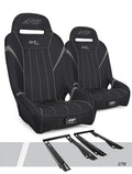 PRP LLC black auto part