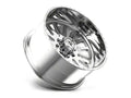 ~(70 lbs. 30X27X14)~ 1994-2018 DODGE RAM 2500 American Force 24x11 Atom SS 8x6.5 122mm Polished