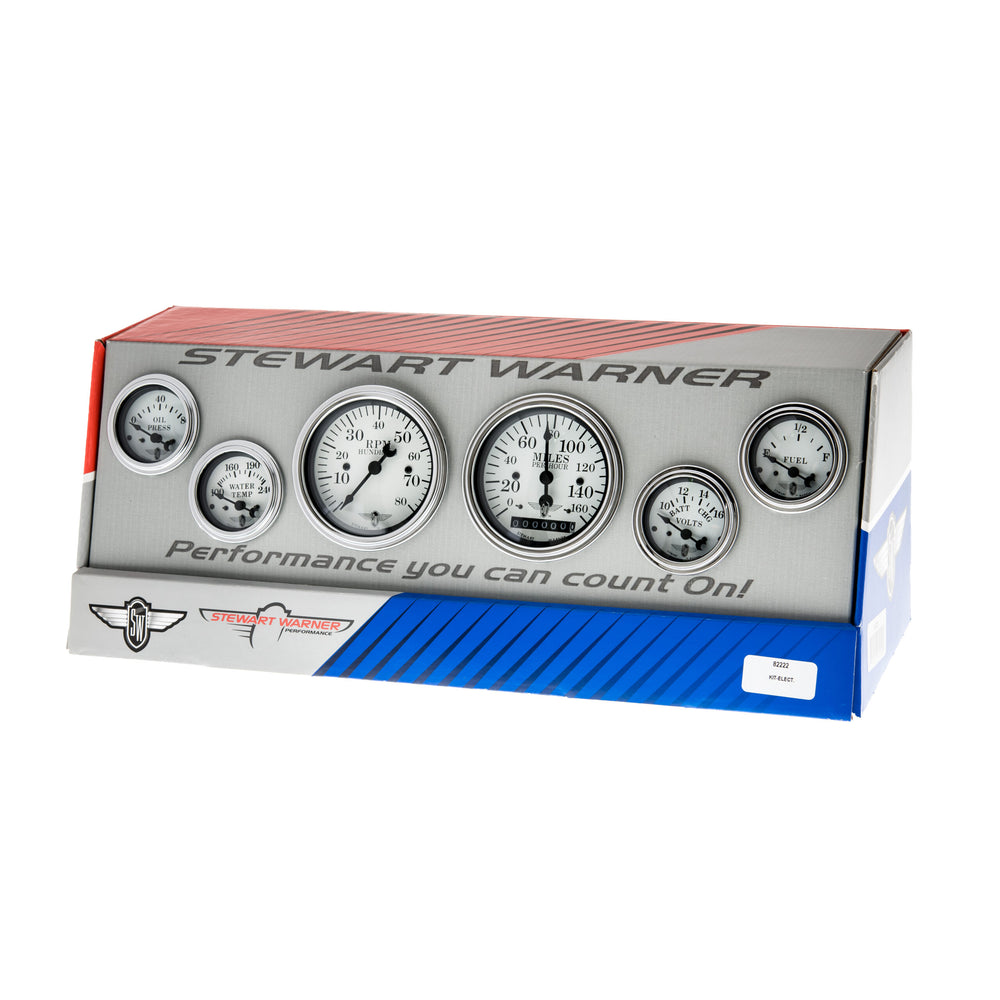 BOX KIT 6-GA ELEC WINGS
