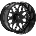 AR-15 22X12 5-127 FULL BLACK