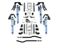 18C WRANGLER 392 UNLIMITED 305IN LIFT KIT 2.5IN COILOVER PRO SUSPENSION SYSTEMS BLACK