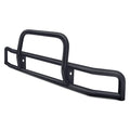 TUFF GUARD II POLISHED STAINLESS GRILLE GUARD