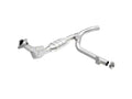 MagnaFlow OEM Grade Federal / EPA Compliant Direct-Fit Catalytic Converter 49009