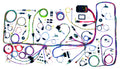 66-77 Ford Bronco Wiring Bronco Wiring Kit