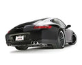 0508 997S 911S 3.8L 6CYL RWD 2DR SPLIT REAR CBACK SYSTEM
