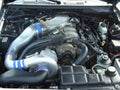 2001 4.6 Mustang Bullitt System w/V-2 Si-Trim AND Charge Cooler Polished