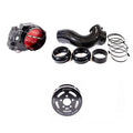 Whipple 03-04 Mustang Cobra 4.6L Whipple W140AX Supercharger Kit (Polished) - WHIP-2100TB-POL-STG2