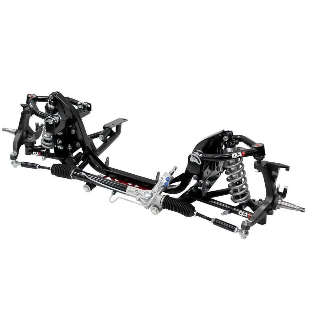 SUSPENSION SYSTEM, FRONT F100 2 OF