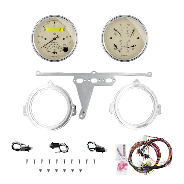 AutoMeter gauge