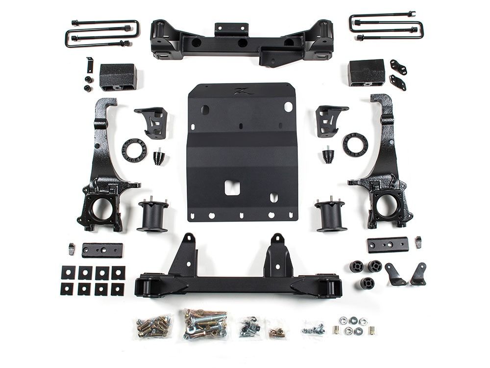 1617 TACOMA 4/3 LIFT SYSTEM